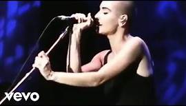 Sinéad O'Connor - Nothing Compares 2 U (Live in Europe 1990)
