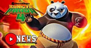 Kung Fu Panda 4 Trailer (2024) | Español Latino [4K] | DreamWorks Movie