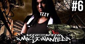 Need for Speed Most Wanted 2005 Gameplay Walkthrough Part 6 - BLACKLIST #12 RX-8 IZZY