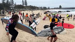 Port Macquarie rallies behind world record attempt
