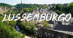Lussemburgo - Viaggio nella Città del Lussemburgo