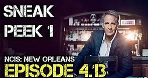 NCIS: New Orleans - Episode 4.13 - Ties That Bind - Sneak Peek 1