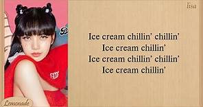 BLACKPINK Ice Cream (with Selena Gomez) Lyrics