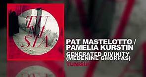 Pat Mastelotto / Pamelia Kurstin - Generated Divinity (Medenine Ghorfas) (Tunisia Official Video)