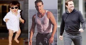 Tom Cruise Transformation 2021 | From 01 To 58 Years Old