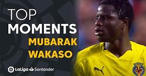 LaLiga Memory: Mubarak Wakaso