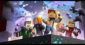Minecraft: Story Mode Complete Series All Season 1 and 2 Episodes Xbox One X No Commentary