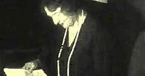 Freud 1935 - Marie Bonaparte en la Sala de Espera
