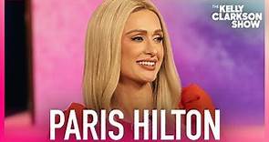 Paris Hilton Is 'Sliving' As New Mom In 'Paris in Love' Season 2