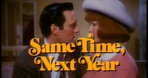 Same Time, Next Year (1978) Movie Trailer - Alan Alda, Ellen Burstyn & Ivan Bonar