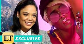 Tessa Thompson on 'Make Me Feel' and Her Relationship With Janelle Monae (Exclusive)