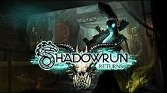 Shadowrun: Dr Holmes