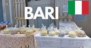 Como es la ciudad de BARI, Italia |✅️ City tour