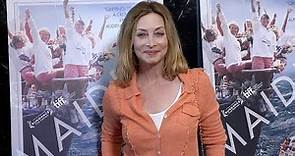 Sharon Lawrence "Maiden" Los Angeles Premiere Red Carpet