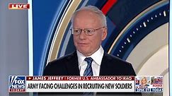 James Jeffrey: 'Woke politics’ not a ‘major issue’ in military recruiting