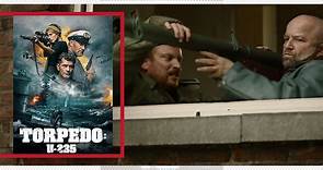 ''Torpedo U – 235'', una película basada en hechos reales ocurridos en la 2ª Guerra Mundial