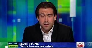 Sean Stone discusses Mahmoud Ahmadinejad