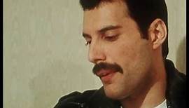 Freddie Mercury Interview (1982)