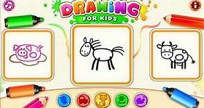 App Drawing Kids Toddler Children Android Paint (Color) # 3