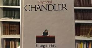 Reseña de El largo adiós, de Raymond Chandler
