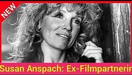 Susan Anspach: Ex-Filmpartnerin von Jack Nicholson ist tot
