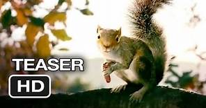 Squirrels Teaser Trailer (2014) - Squirrel Horror Movie HD