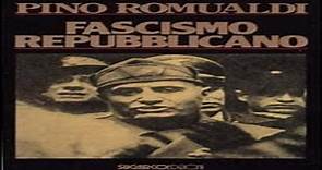 Gli ultimi giorni di Mussolini. Intervista inedita a Pino Romualdi (19 febbraio 1988)