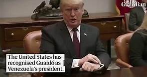 Venezuela: who is Juan Guaidó, the man who declared himself president?