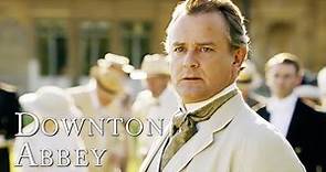 "We Are At War With Germany" | Downton Abbey