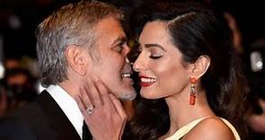 La Verdad Sobre El Matrimonio De George Clooney Con Amal