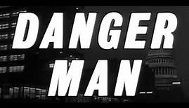 Danger Man (Geheimauftrag für John Drake) - Intro + Outro [ENG/GER] 1960