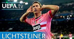 Stephan Lichtsteiner - Your Goal of the Season?