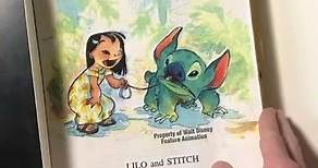 The “Lilo & Stitch” Pitch Book by Chris Sanders