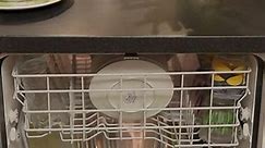 GE Profile Dishwasher Video