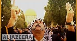 The Holy Land | Al Jazeera's news special