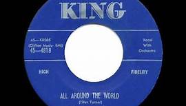 1955 Little Willie John - All Around The World (aka Grits Ain’t Groceries)