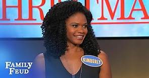 Kimberly Elise reveals her character in Almost Christmas!