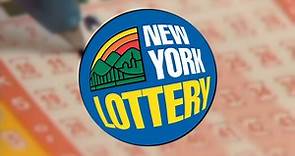 What does New York State do with their millions from lotto ticket sales?