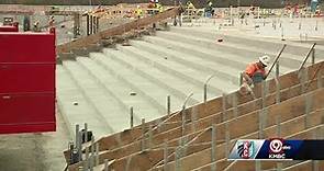'Everybody is excited about this': New stadium for KC Current on schedule to open for beginning o...