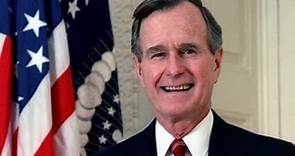 George H.W. Bush: Biography of the 41st American President