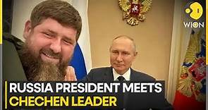 Vladmir Putin meets Ramzan Kadyrov in Moscow | World News | WION