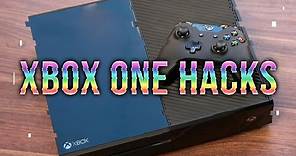 10 Xbox One HACKS & Tricks You Probably Didn't Know