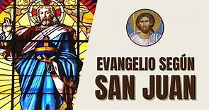 Evangelio según San Juan - El Evangelio y los Misterios de Juan - Biblia Latinoamericana
