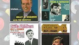 Billy J. Kramer - Listen... / I'll Keep You Satisfied / Little Children / Trains And Boats And Trains