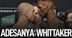 UFC 271 EN VIVO: ¿a qué hora y en qué canal ver el evento HOY con Adesanya vs. Whittaker 2?