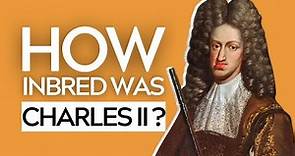 The Tragic Result of The Habsburg Inbreeding | Charles II of Spain