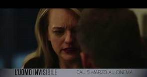 L'UOMO INVISIBILE - Spot "Sono l'unico" - Dal 5 marzo 2020 al cinema