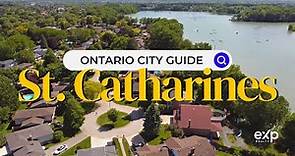 St. Catharines City Guide | Ontario - Canada Moves You