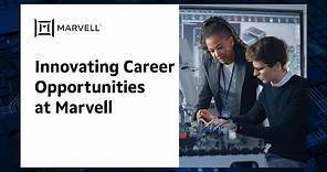 Innovating Career Opportunities at Marvell