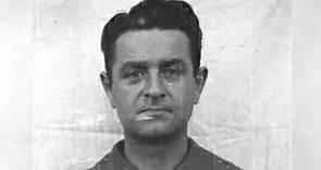 Execution of Martin Weiss SS Nazi last Dachau camp commandant